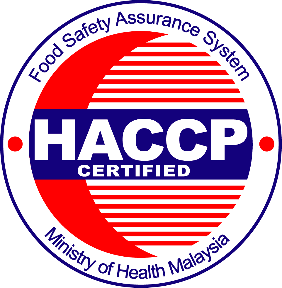 HACCP Certified logo